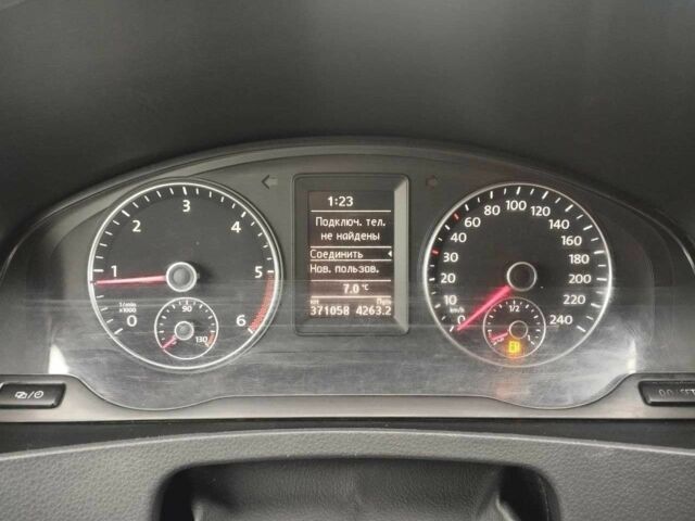 Белый Фольксваген Transporter, объемом двигателя 2 л и пробегом 371 тыс. км за 10490 $, фото 12 на Automoto.ua