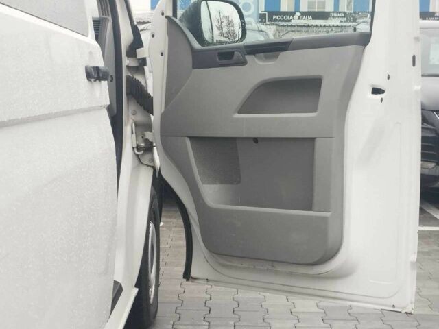 Белый Фольксваген Transporter, объемом двигателя 2 л и пробегом 371 тыс. км за 10490 $, фото 22 на Automoto.ua