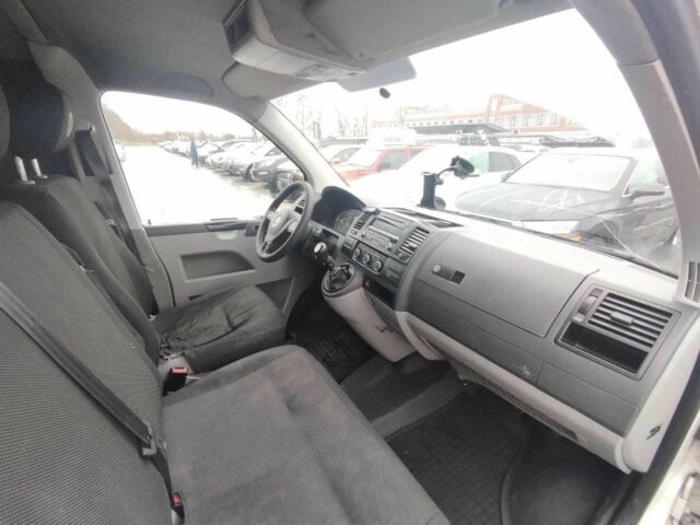 Белый Фольксваген Transporter, объемом двигателя 2 л и пробегом 371 тыс. км за 10490 $, фото 23 на Automoto.ua