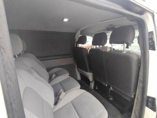 Белый Фольксваген Transporter, объемом двигателя 2 л и пробегом 371 тыс. км за 10490 $, фото 17 на Automoto.ua
