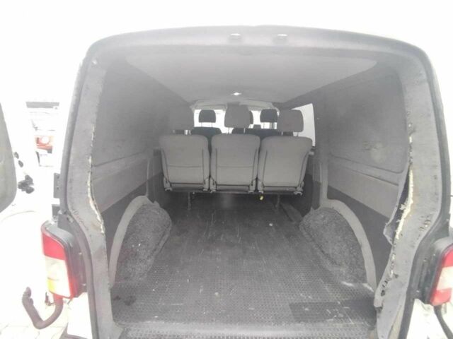 Белый Фольксваген Transporter, объемом двигателя 2 л и пробегом 371 тыс. км за 10490 $, фото 19 на Automoto.ua