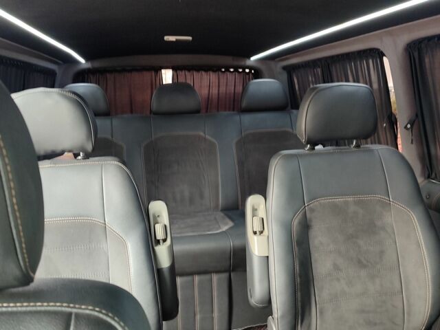 Белый Фольксваген Transporter, объемом двигателя 2 л и пробегом 304 тыс. км за 22700 $, фото 7 на Automoto.ua