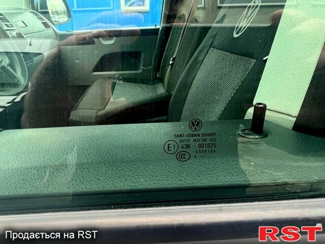 Білий Фольксваген Transporter, об'ємом двигуна 2 л та пробігом 172 тис. км за 15000 $, фото 8 на Automoto.ua