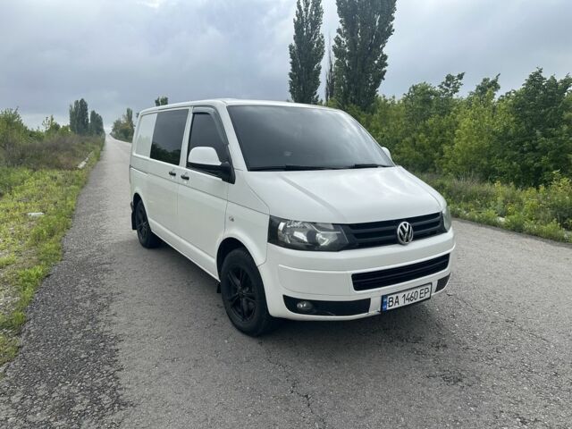 Белый Фольксваген Transporter, объемом двигателя 2 л и пробегом 405 тыс. км за 14700 $, фото 2 на Automoto.ua