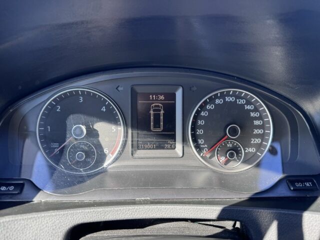 Білий Фольксваген Transporter, об'ємом двигуна 2 л та пробігом 319 тис. км за 6850 $, фото 12 на Automoto.ua