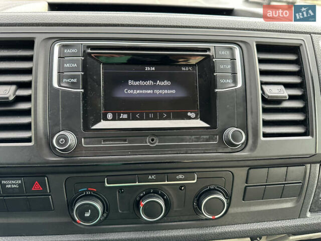 Белый Фольксваген Transporter, объемом двигателя 0 л и пробегом 206 тыс. км за 15600 $, фото 37 на Automoto.ua