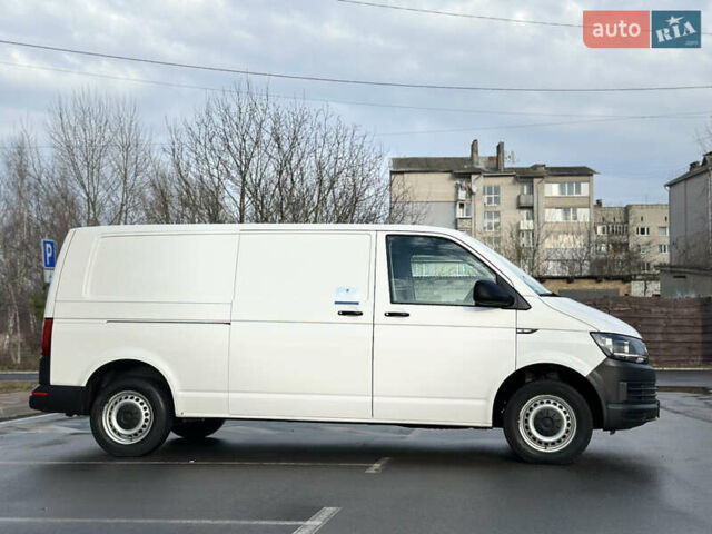 Белый Фольксваген Transporter, объемом двигателя 0 л и пробегом 206 тыс. км за 15600 $, фото 4 на Automoto.ua