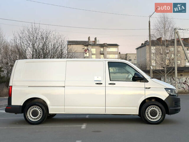 Білий Фольксваген Transporter, об'ємом двигуна 0 л та пробігом 236 тис. км за 15950 $, фото 3 на Automoto.ua