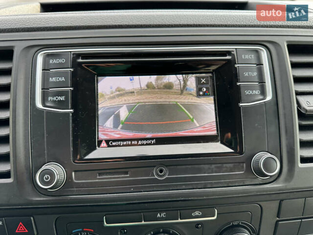 Белый Фольксваген Transporter, объемом двигателя 0 л и пробегом 206 тыс. км за 15600 $, фото 38 на Automoto.ua