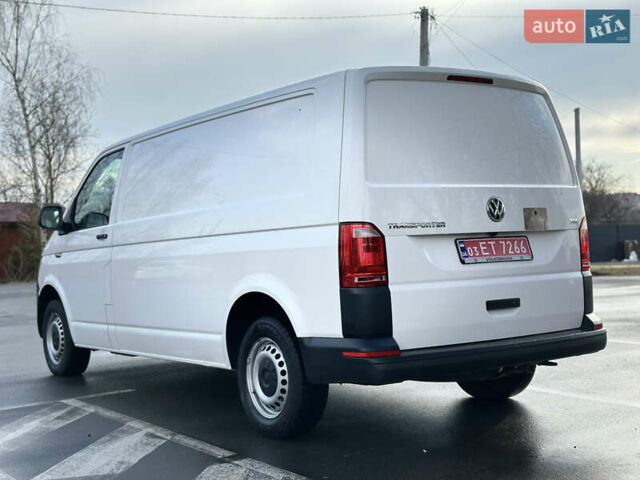 Белый Фольксваген Transporter, объемом двигателя 0 л и пробегом 206 тыс. км за 15600 $, фото 8 на Automoto.ua