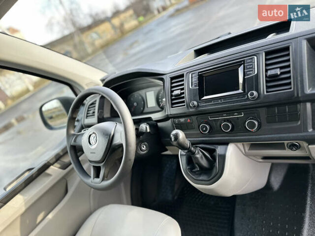 Белый Фольксваген Transporter, объемом двигателя 0 л и пробегом 206 тыс. км за 15600 $, фото 25 на Automoto.ua
