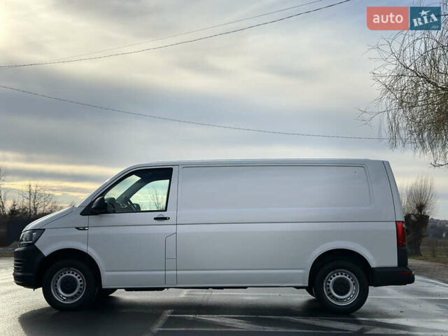 Белый Фольксваген Transporter, объемом двигателя 0 л и пробегом 206 тыс. км за 15600 $, фото 10 на Automoto.ua