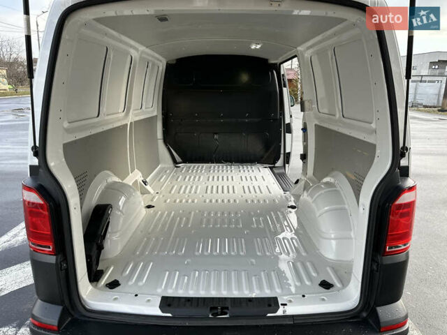 Белый Фольксваген Transporter, объемом двигателя 0 л и пробегом 206 тыс. км за 15600 $, фото 30 на Automoto.ua