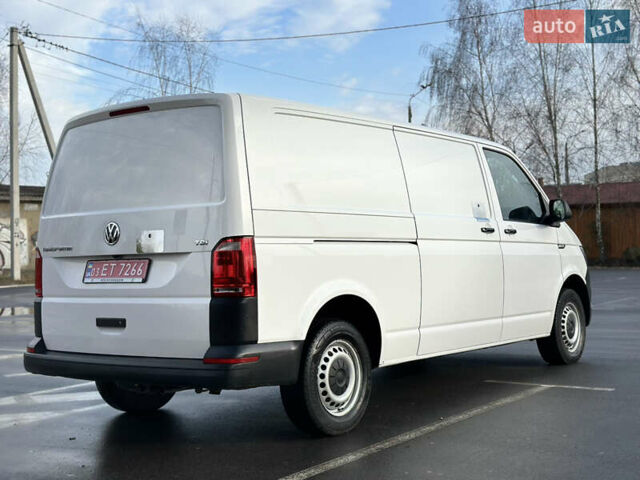 Белый Фольксваген Transporter, объемом двигателя 0 л и пробегом 206 тыс. км за 15600 $, фото 5 на Automoto.ua