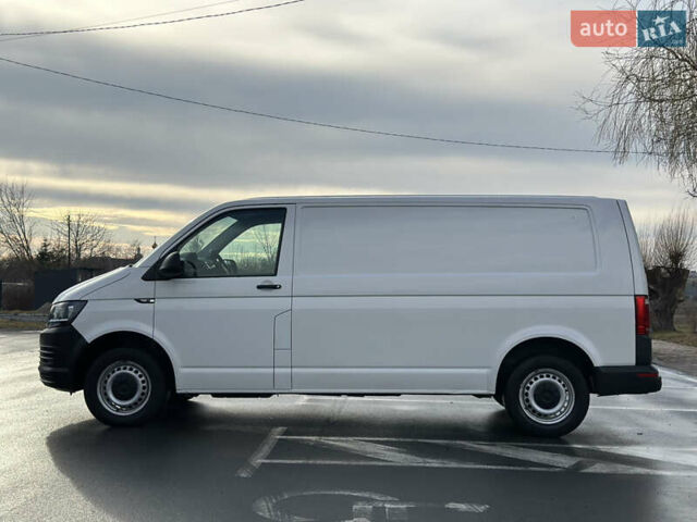 Белый Фольксваген Transporter, объемом двигателя 0 л и пробегом 206 тыс. км за 15600 $, фото 9 на Automoto.ua