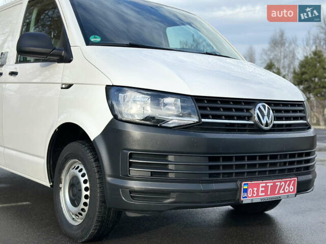 Белый Фольксваген Transporter, объемом двигателя 0 л и пробегом 206 тыс. км за 15600 $, фото 3 на Automoto.ua