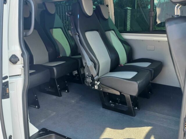 Белый Фольксваген Transporter, объемом двигателя 2 л и пробегом 118 тыс. км за 26400 $, фото 6 на Automoto.ua