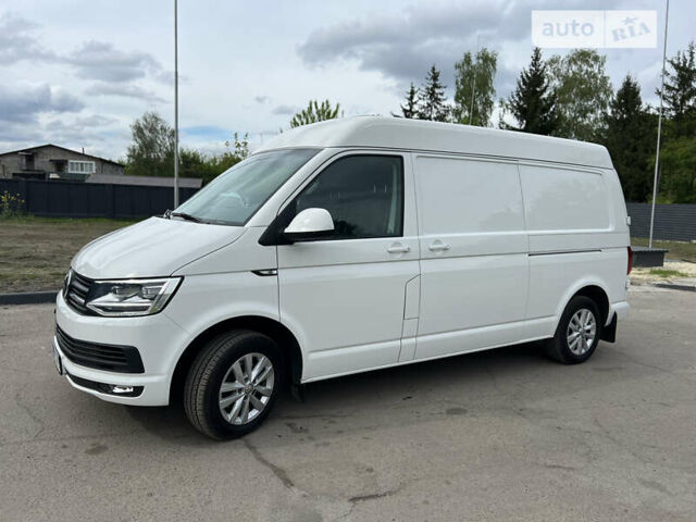 Білий Фольксваген Transporter, об'ємом двигуна 2 л та пробігом 221 тис. км за 22200 $, фото 4 на Automoto.ua