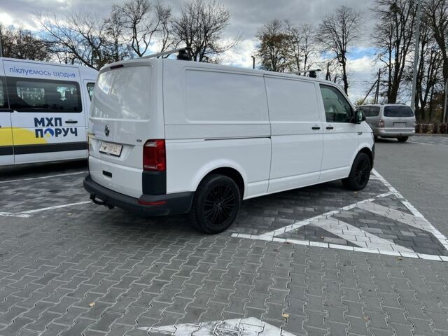 Белый Фольксваген Transporter, объемом двигателя 0 л и пробегом 270 тыс. км за 20500 $, фото 4 на Automoto.ua