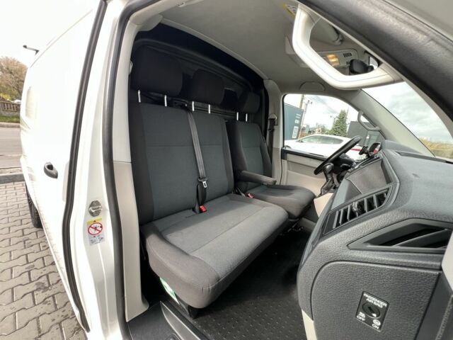 Белый Фольксваген Transporter, объемом двигателя 0 л и пробегом 270 тыс. км за 20500 $, фото 17 на Automoto.ua