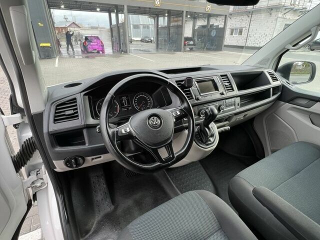 Белый Фольксваген Transporter, объемом двигателя 0 л и пробегом 270 тыс. км за 20500 $, фото 14 на Automoto.ua