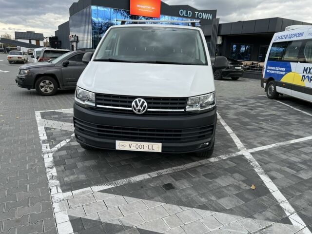 Белый Фольксваген Transporter, объемом двигателя 0 л и пробегом 270 тыс. км за 20500 $, фото 2 на Automoto.ua