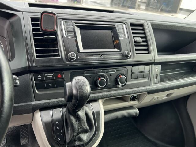 Белый Фольксваген Transporter, объемом двигателя 0 л и пробегом 270 тыс. км за 20500 $, фото 11 на Automoto.ua