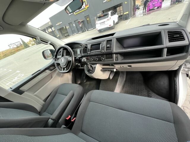 Белый Фольксваген Transporter, объемом двигателя 0 л и пробегом 270 тыс. км за 20500 $, фото 19 на Automoto.ua