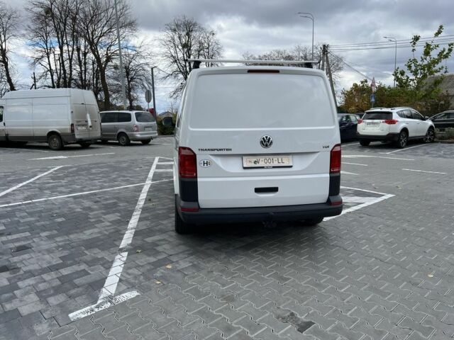 Белый Фольксваген Transporter, объемом двигателя 0 л и пробегом 270 тыс. км за 20500 $, фото 5 на Automoto.ua