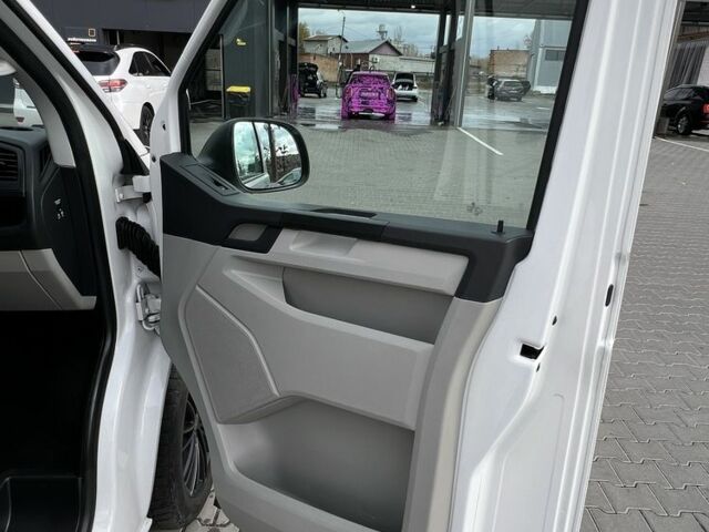 Белый Фольксваген Transporter, объемом двигателя 0 л и пробегом 270 тыс. км за 20500 $, фото 20 на Automoto.ua