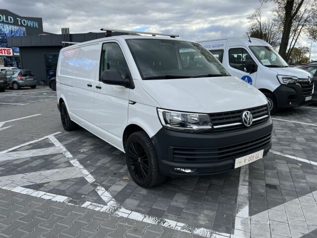 Белый Фольксваген Transporter, объемом двигателя 0 л и пробегом 270 тыс. км за 20500 $, фото 1 на Automoto.ua