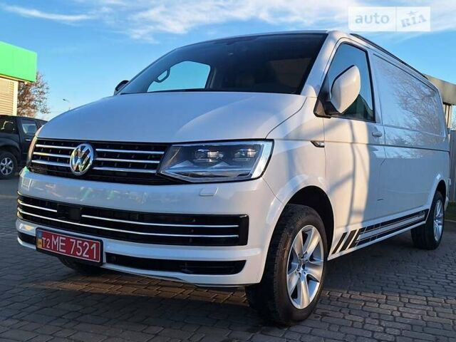 Белый Фольксваген Transporter, объемом двигателя 0 л и пробегом 229 тыс. км за 24990 $, фото 3 на Automoto.ua