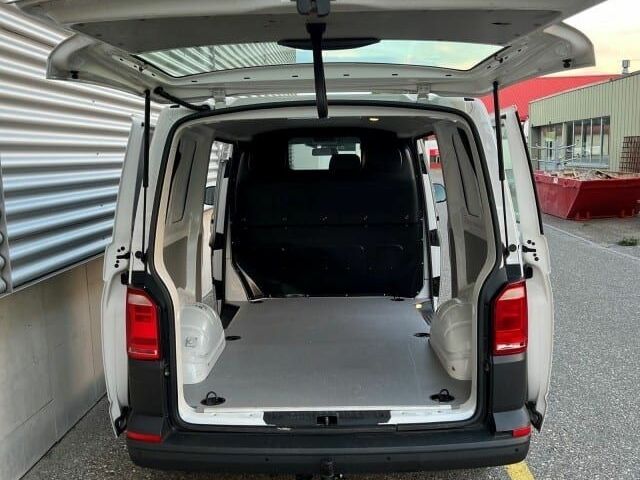 Білий Фольксваген Transporter, об'ємом двигуна 2 л та пробігом 78 тис. км за 22000 $, фото 1 на Automoto.ua