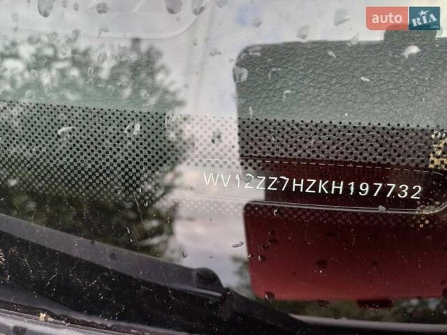 Белый Фольксваген Transporter, объемом двигателя 2 л и пробегом 215 тыс. км за 19000 $, фото 23 на Automoto.ua