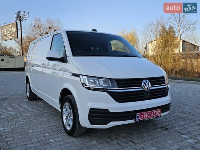 Белый Фольксваген Transporter, объемом двигателя 1.97 л и пробегом 182 тыс. км за 21999 $, фото 14 на Automoto.ua