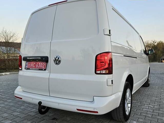 Белый Фольксваген Transporter, объемом двигателя 1.97 л и пробегом 182 тыс. км за 21999 $, фото 12 на Automoto.ua