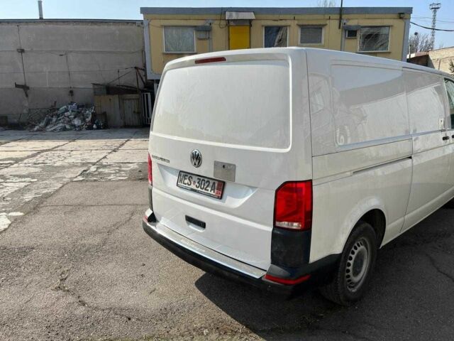 Білий Фольксваген Transporter, об'ємом двигуна 2 л та пробігом 124 тис. км за 22500 $, фото 3 на Automoto.ua