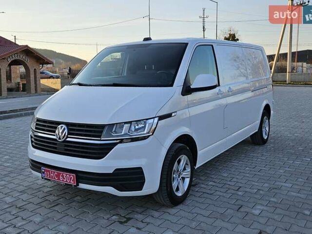Белый Фольксваген Transporter, объемом двигателя 1.97 л и пробегом 182 тыс. км за 21999 $, фото 3 на Automoto.ua