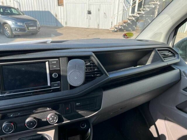 Білий Фольксваген Transporter, об'ємом двигуна 2 л та пробігом 124 тис. км за 22500 $, фото 17 на Automoto.ua