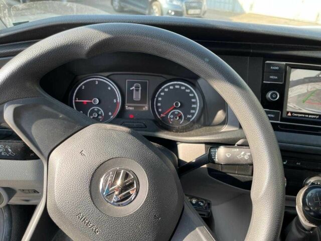 Білий Фольксваген Transporter, об'ємом двигуна 2 л та пробігом 124 тис. км за 22500 $, фото 15 на Automoto.ua