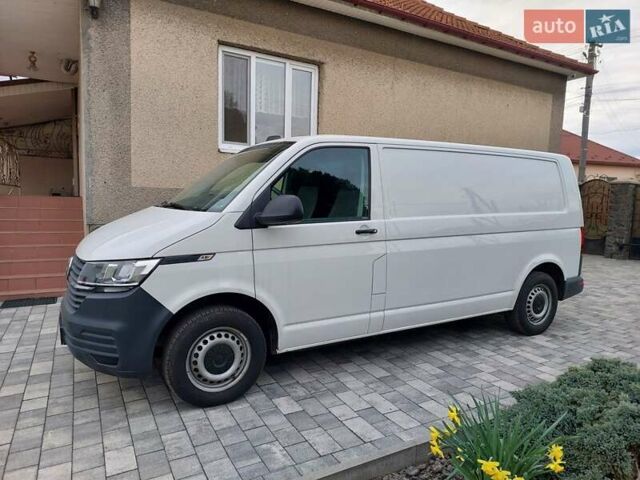 Белый Фольксваген Transporter, объемом двигателя 2 л и пробегом 249 тыс. км за 22127 $, фото 16 на Automoto.ua