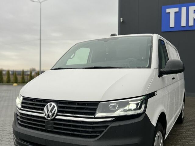 Білий Фольксваген Transporter, об'ємом двигуна 2 л та пробігом 198 тис. км за 20900 $, фото 1 на Automoto.ua