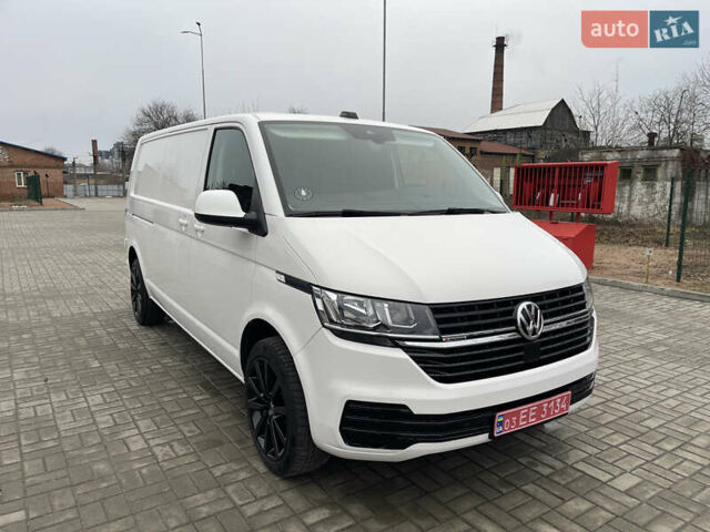 Белый Фольксваген Transporter, объемом двигателя 2 л и пробегом 72 тыс. км за 31500 $, фото 5 на Automoto.ua