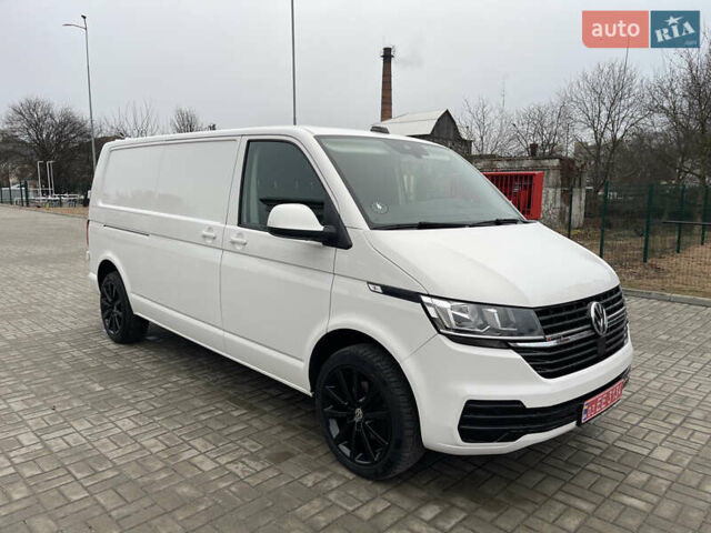 Белый Фольксваген Transporter, объемом двигателя 2 л и пробегом 72 тыс. км за 31500 $, фото 6 на Automoto.ua