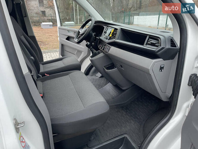 Белый Фольксваген Transporter, объемом двигателя 2 л и пробегом 72 тыс. км за 31500 $, фото 31 на Automoto.ua