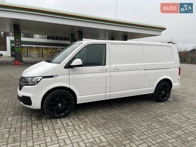 Белый Фольксваген Transporter, объемом двигателя 2 л и пробегом 72 тыс. км за 31500 $, фото 3 на Automoto.ua