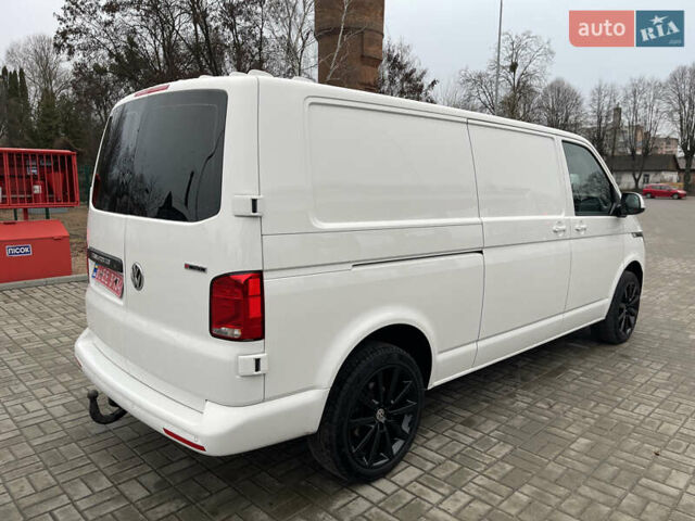 Белый Фольксваген Transporter, объемом двигателя 2 л и пробегом 72 тыс. км за 31500 $, фото 8 на Automoto.ua