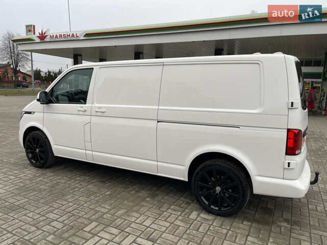 Белый Фольксваген Transporter, объемом двигателя 2 л и пробегом 72 тыс. км за 31500 $, фото 14 на Automoto.ua
