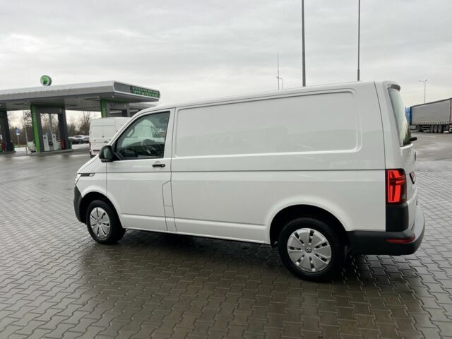 Білий Фольксваген Transporter, об'ємом двигуна 2 л та пробігом 198 тис. км за 20900 $, фото 2 на Automoto.ua
