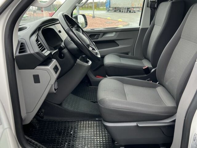 Білий Фольксваген Transporter, об'ємом двигуна 2 л та пробігом 198 тис. км за 20900 $, фото 21 на Automoto.ua